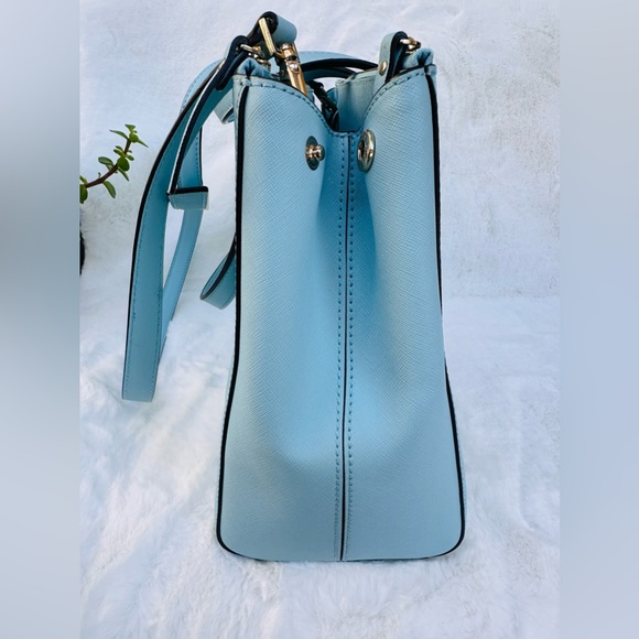 Kate Spade Newbury Lane Loden Two Way Bag/ Large - Picture 4 of 15